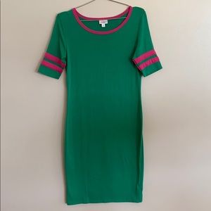 LuLaRoe Julia Dress
